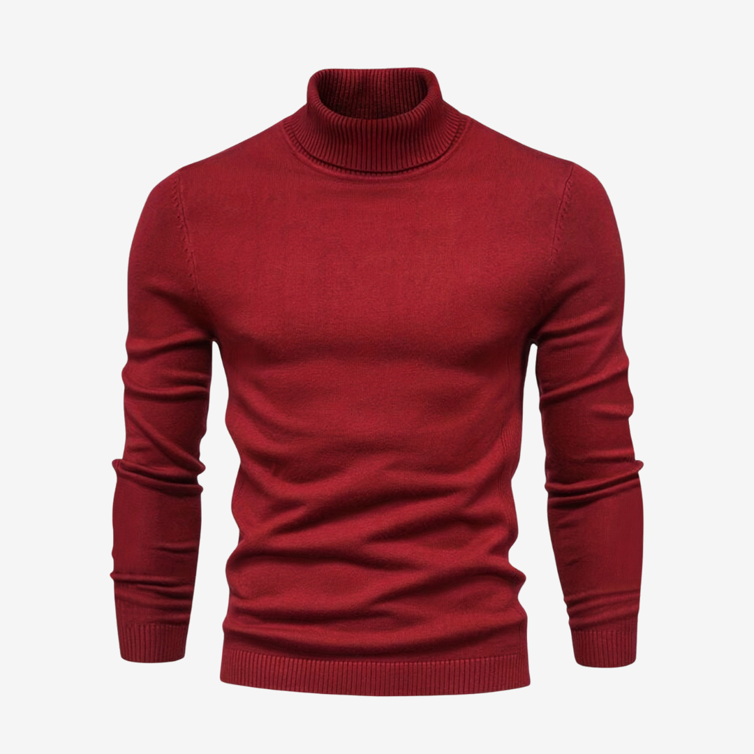 Hudson - Soft-Blend Comfort Jumper