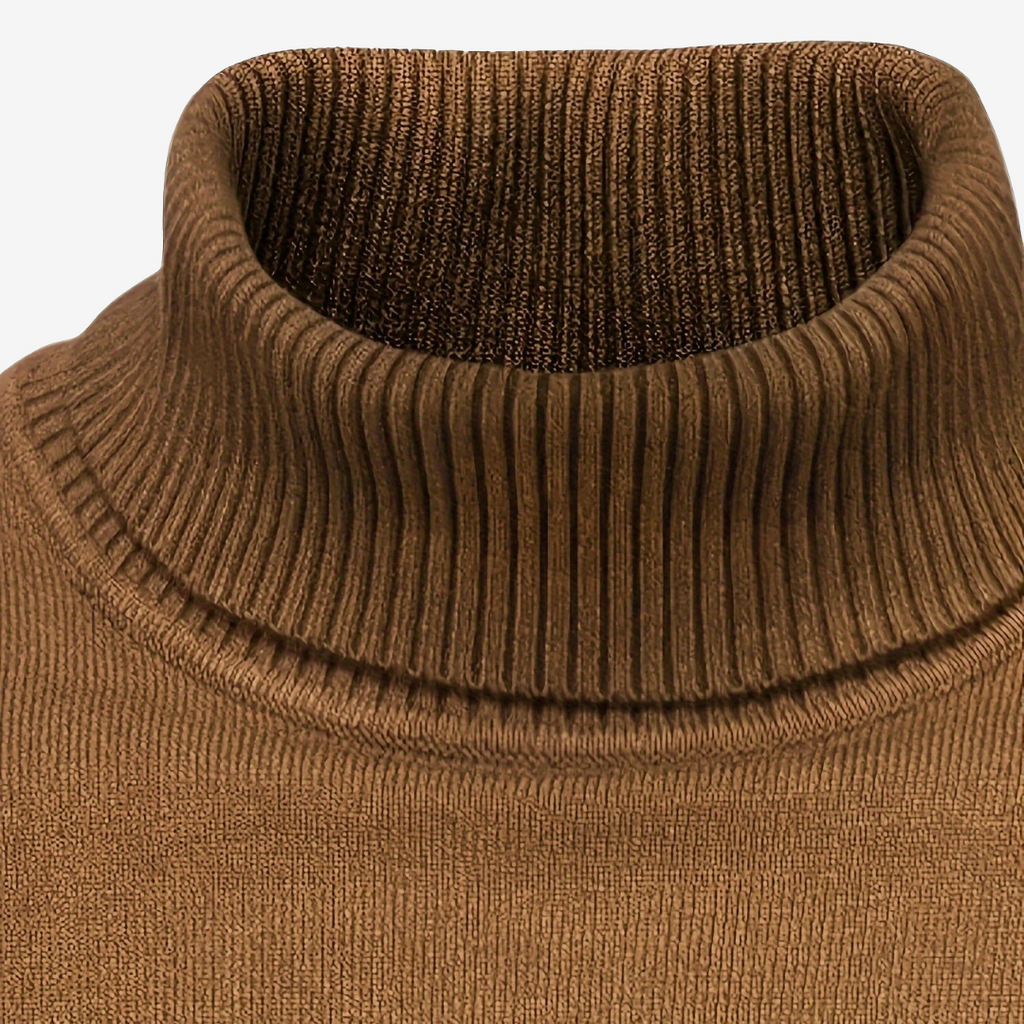 Hudson - Soft-Blend Comfort Jumper