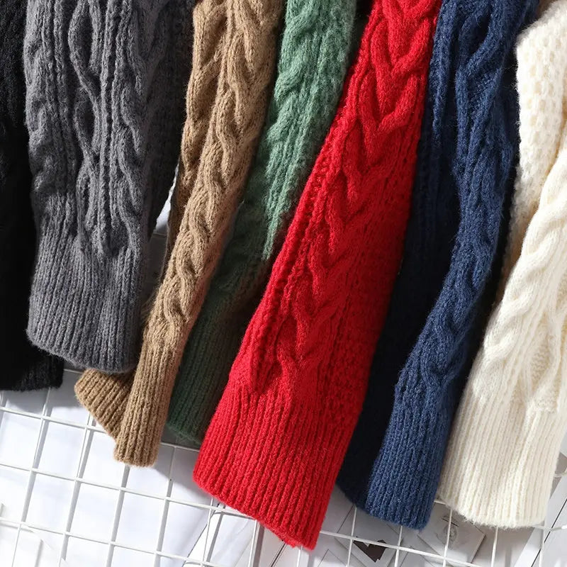 Mason - Ultra-Durable Jumper