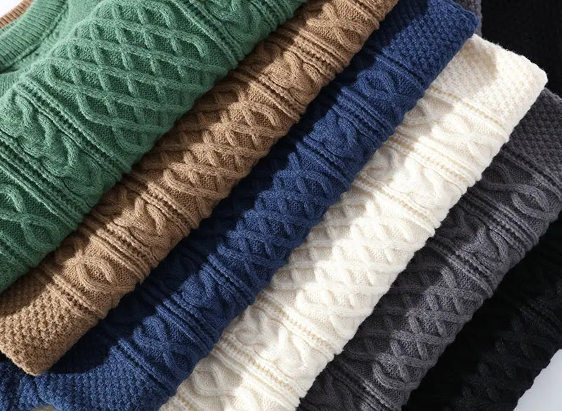 Mason - Ultra-Durable Jumper