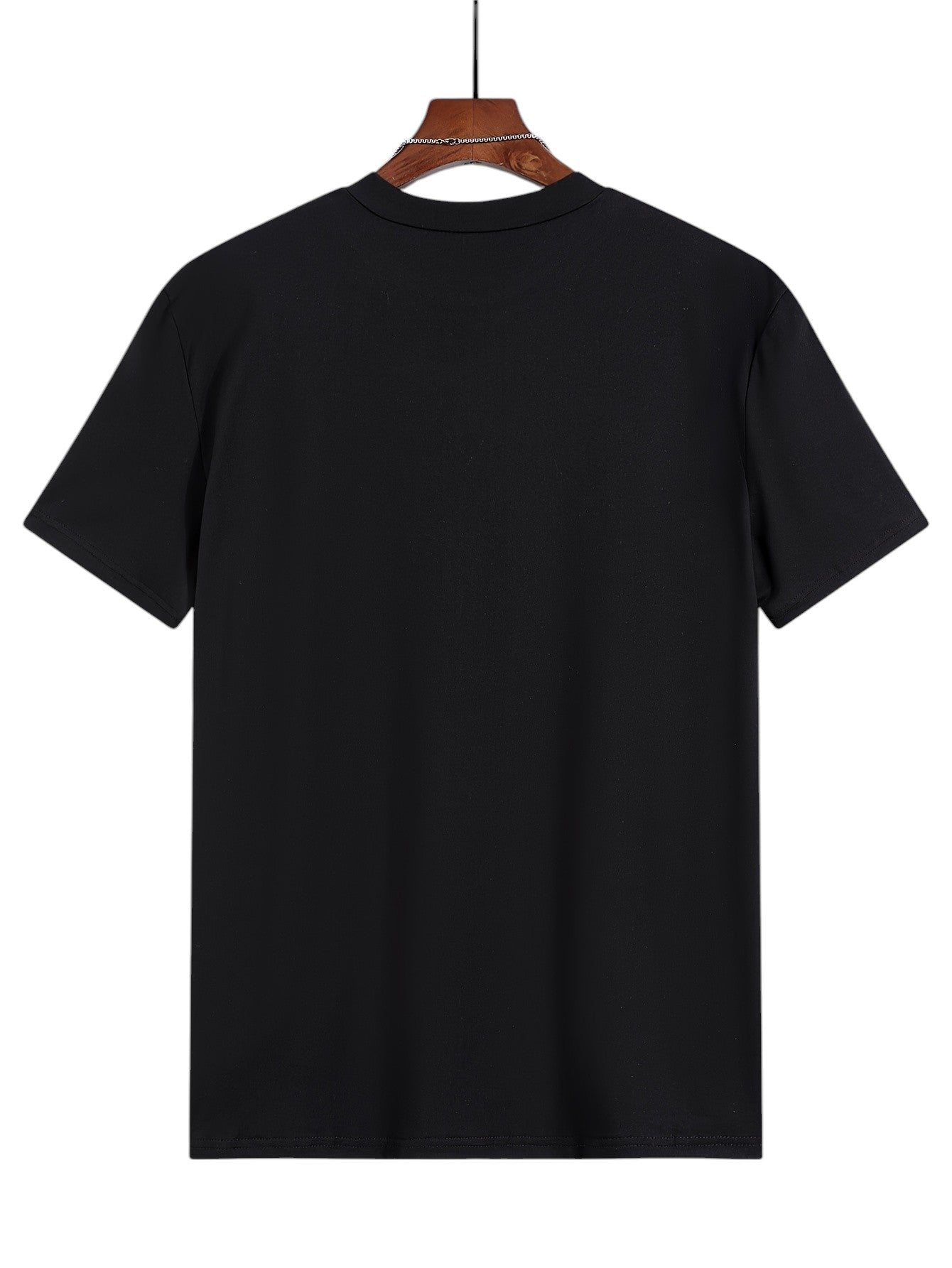 Felix - Regular-Fit Soft-Neck T-Shirt