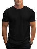 Felix - Regular-Fit Soft-Neck T-Shirt