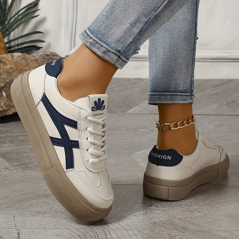 Sienna - Women's Platform Sneakers