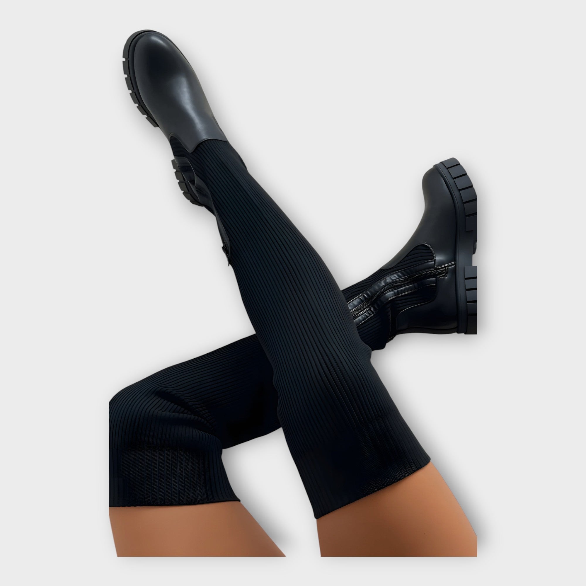 Gemma - Modern Minimalist Boots