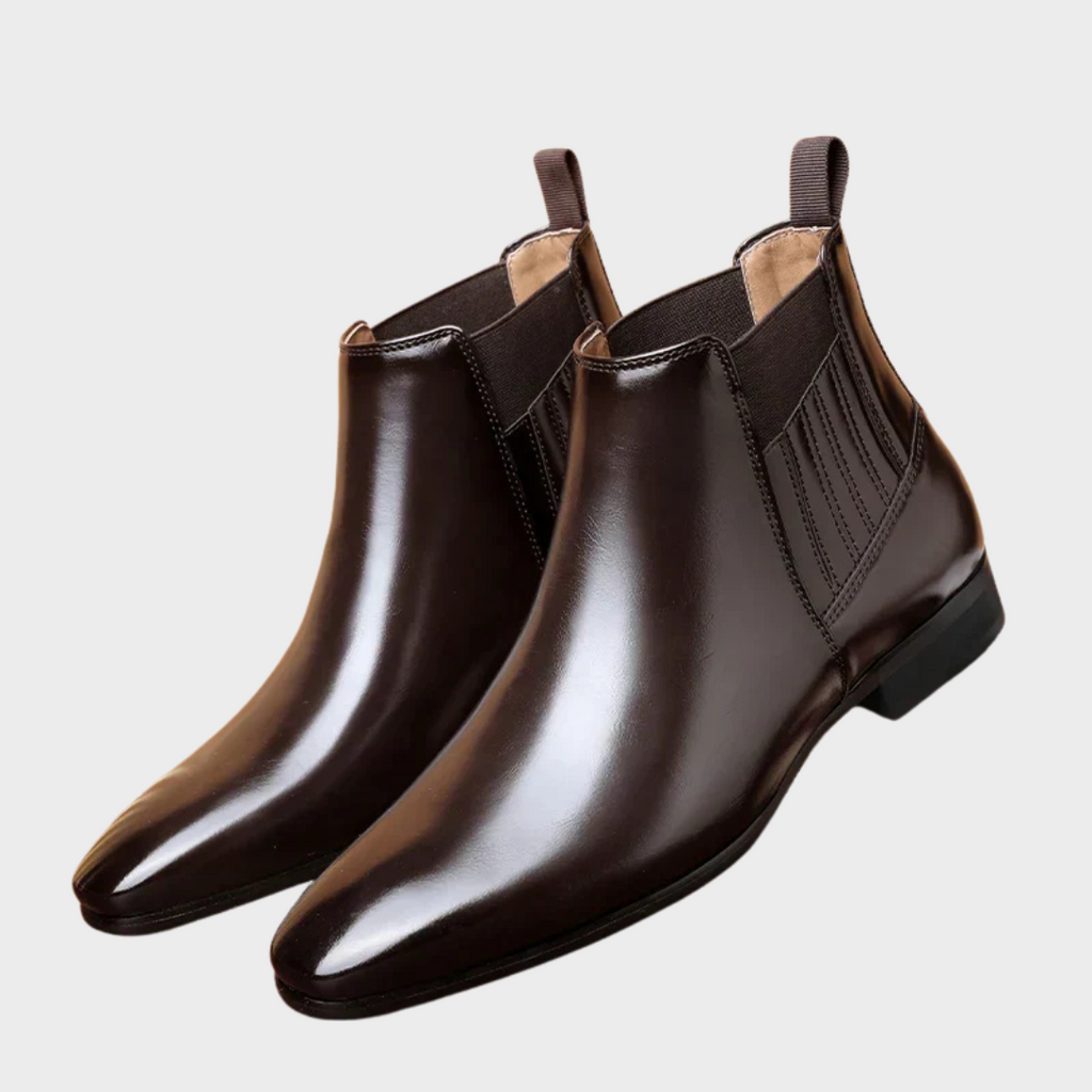 Xavier - Smart Ankle Boots