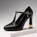 Zoe - Effortless Elegant Heels
