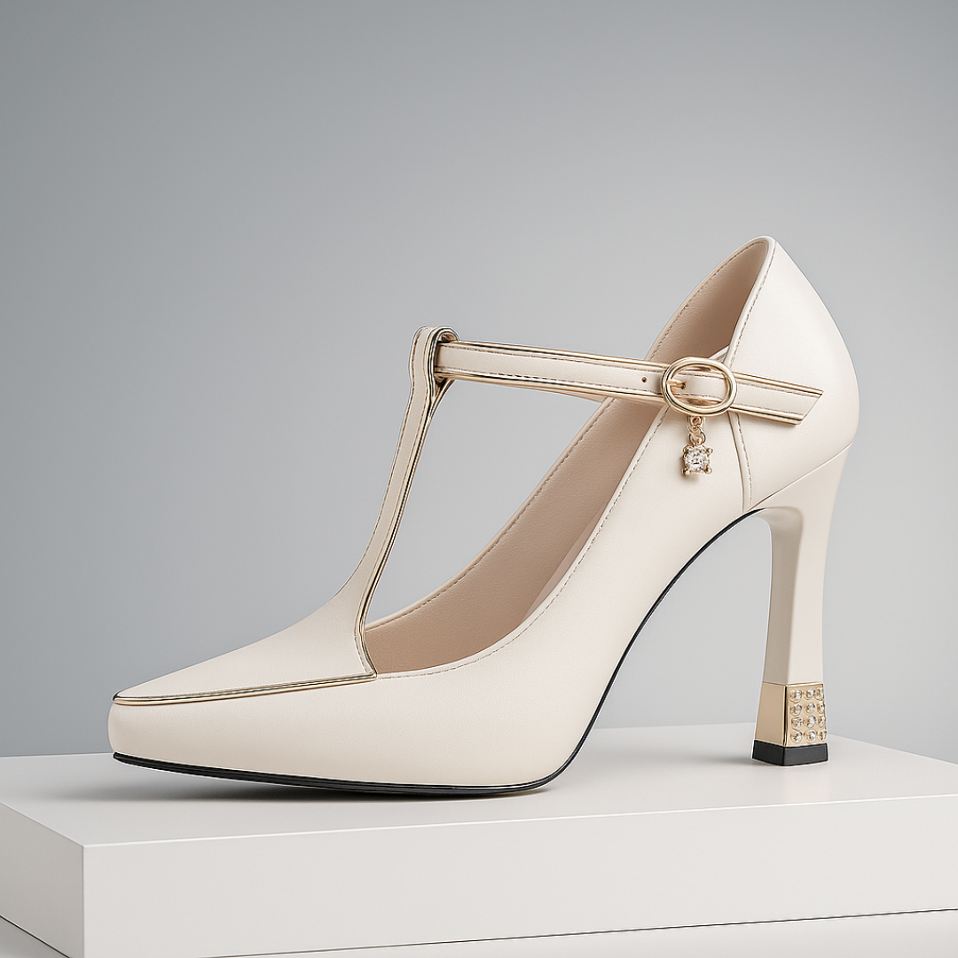 Zoe - Effortless Elegant Heels