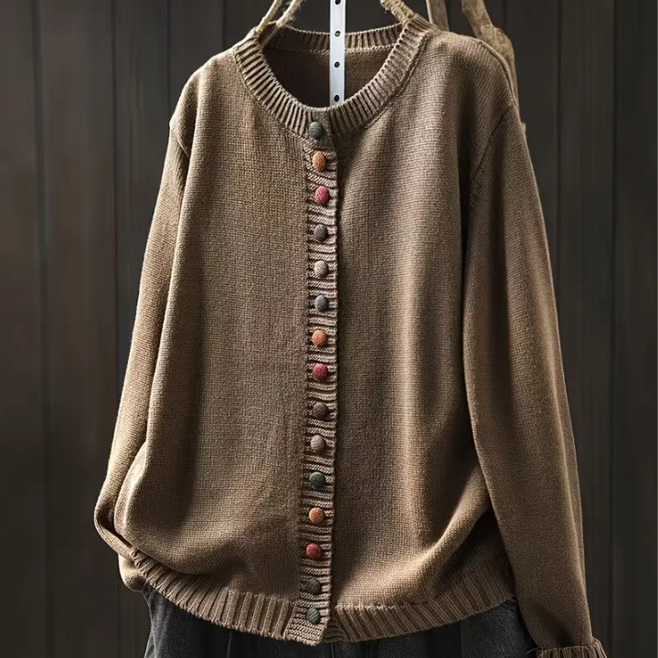 Philippa - Elegant Cardigan