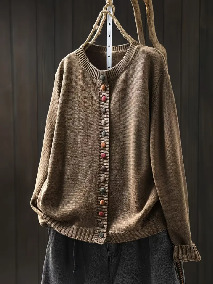 Philippa - Elegant Cardigan