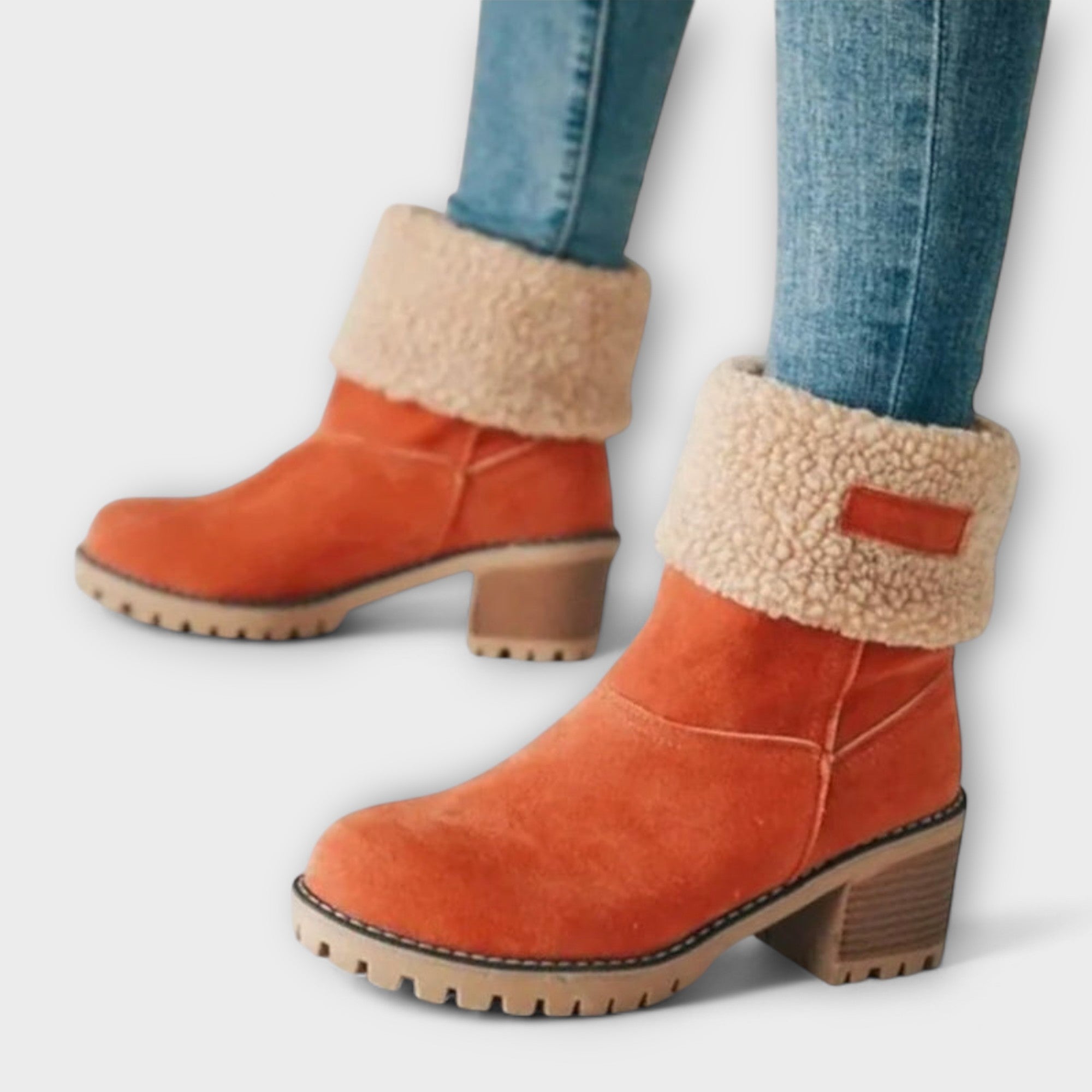 Elsie - Elegant Women's Boots