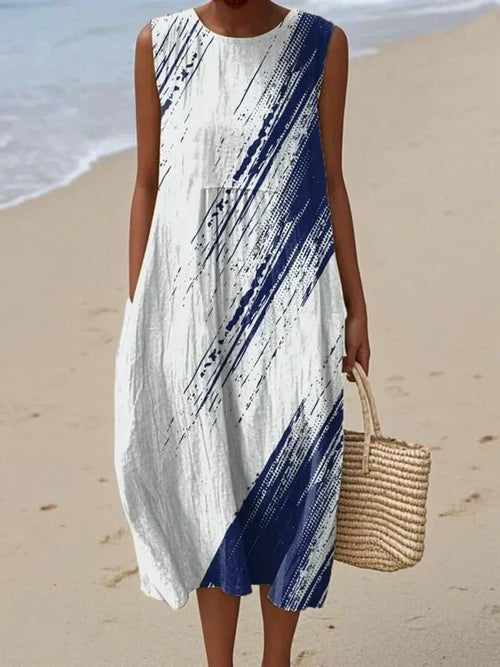 Abigail - Cotton Dress
