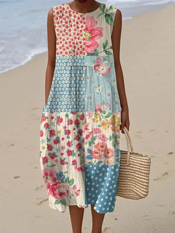Zoe - Cotton Dress