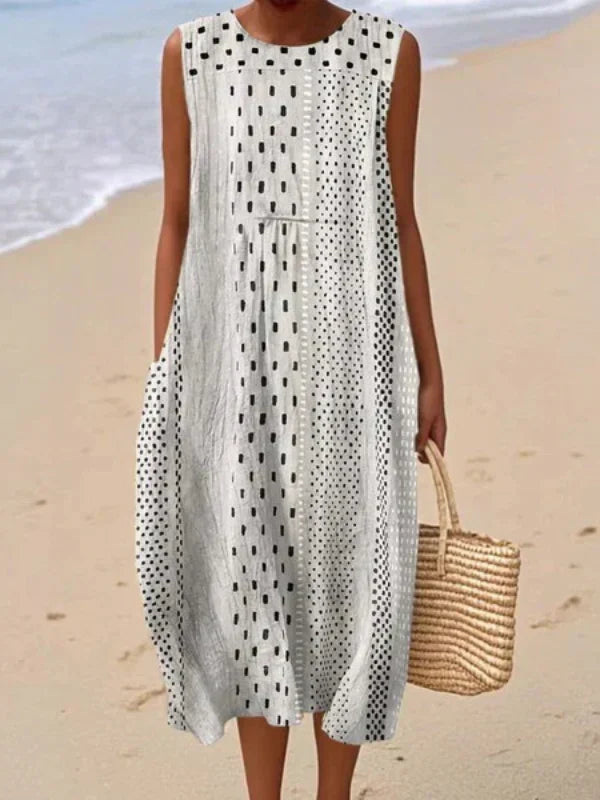 Annabelle - Cotton Dress