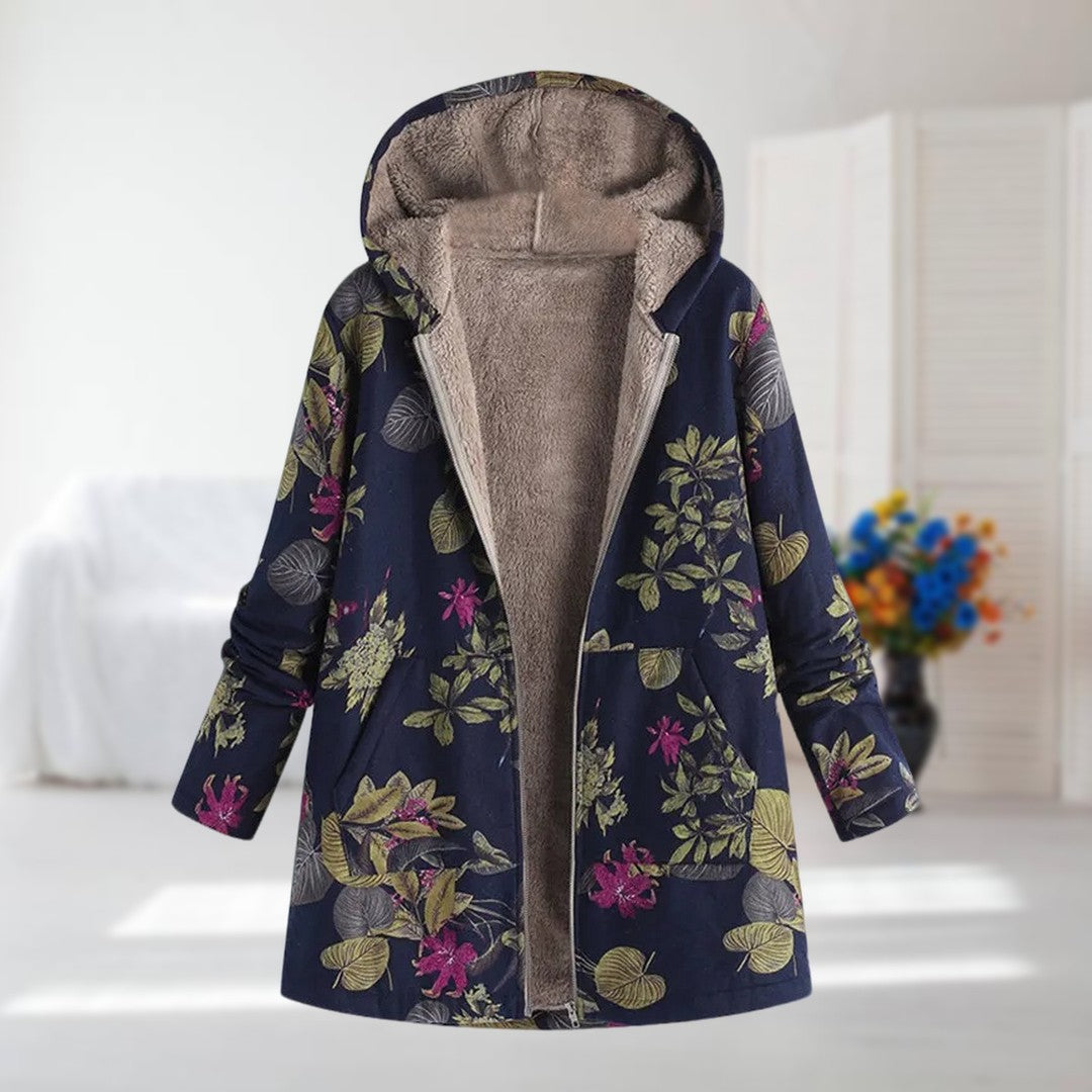 Kate - Elegant Mid-Season Coat
