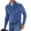 Henry - Zip Knit Jumper