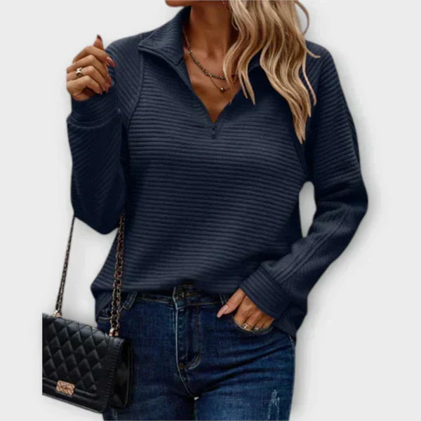 Shae - Elegant Knit Sweater