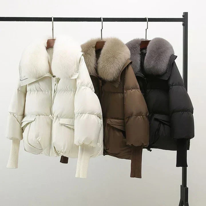 Xara - Perfect Autumn Coat