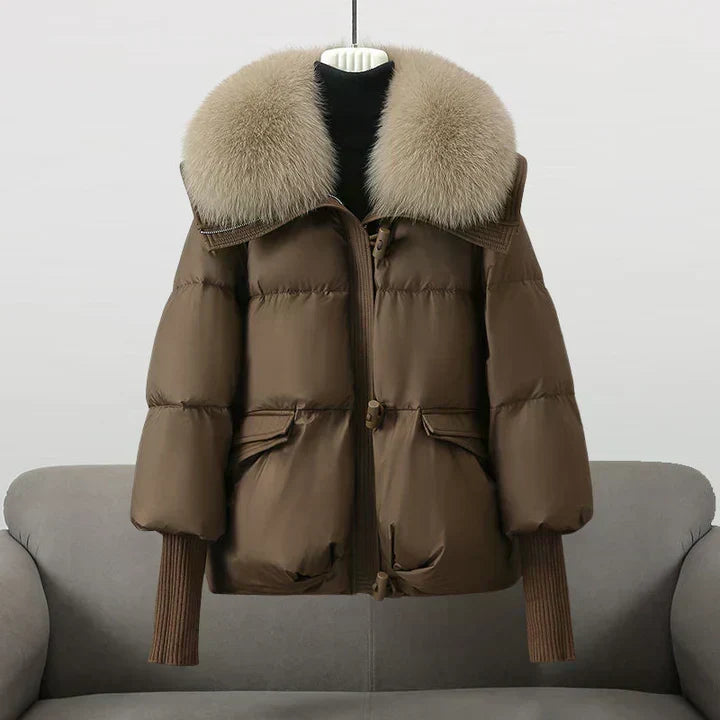 Xara - Perfect Autumn Coat
