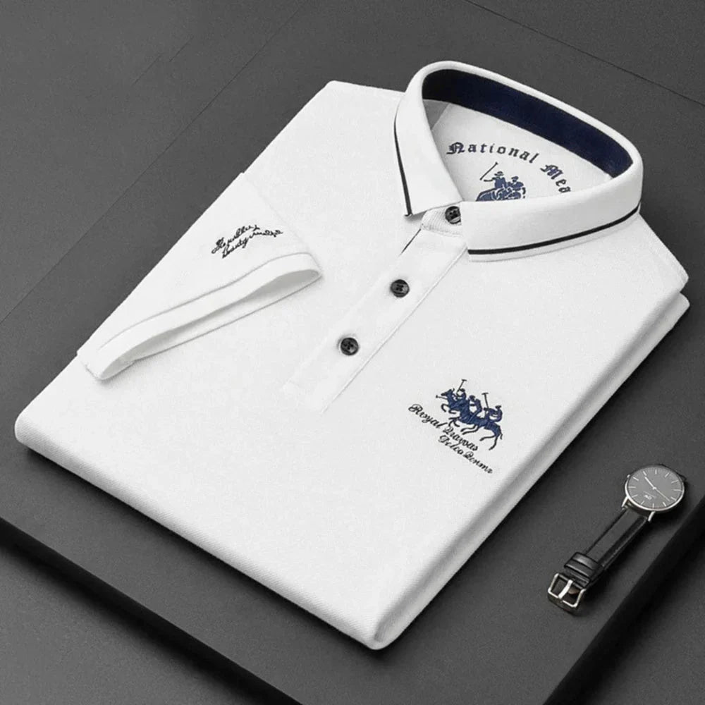 Thomas - Luxury Polo Shirt