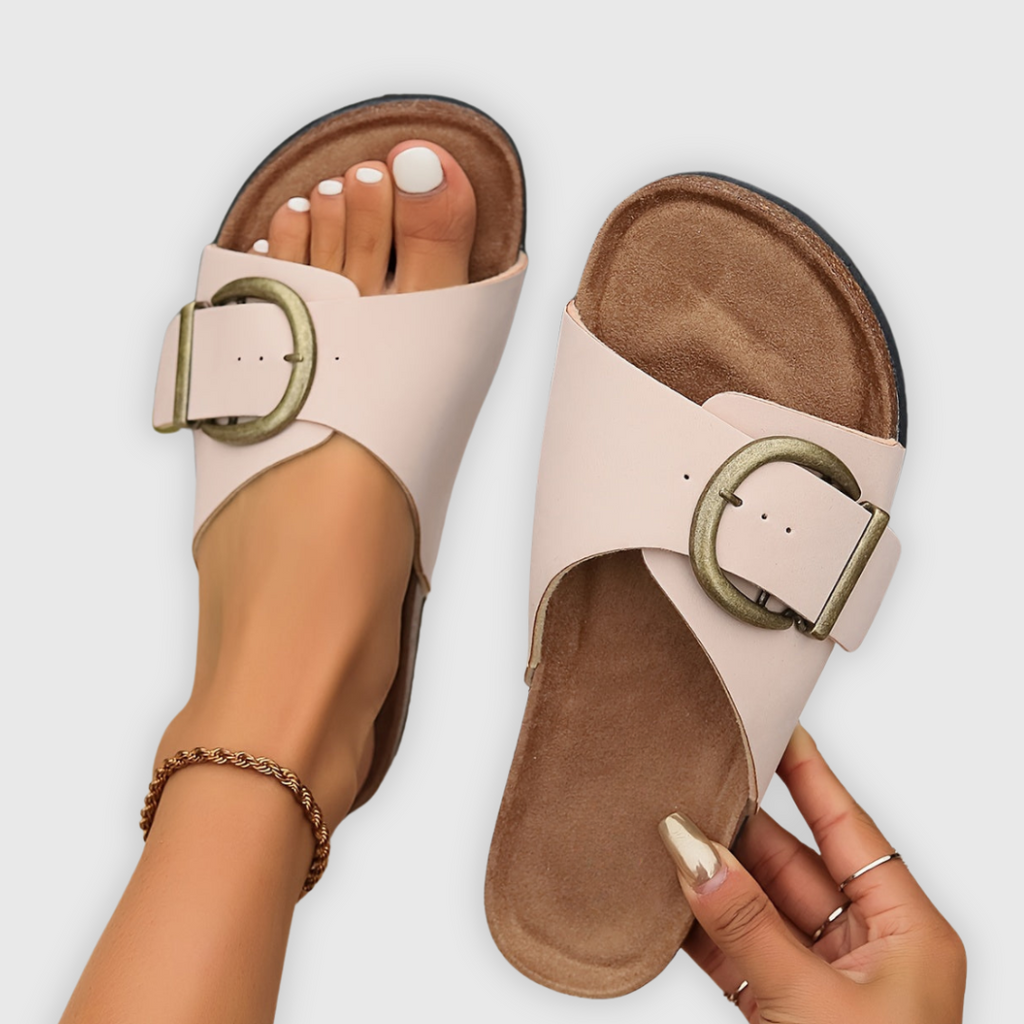 Olivia - CloudStep Sandals