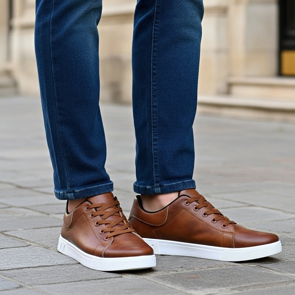 Leo - Timeless Sneakers