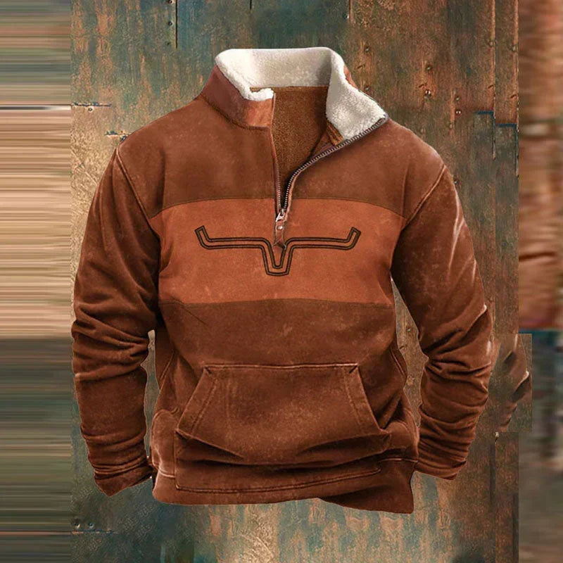 Joseph - Zip Jumper