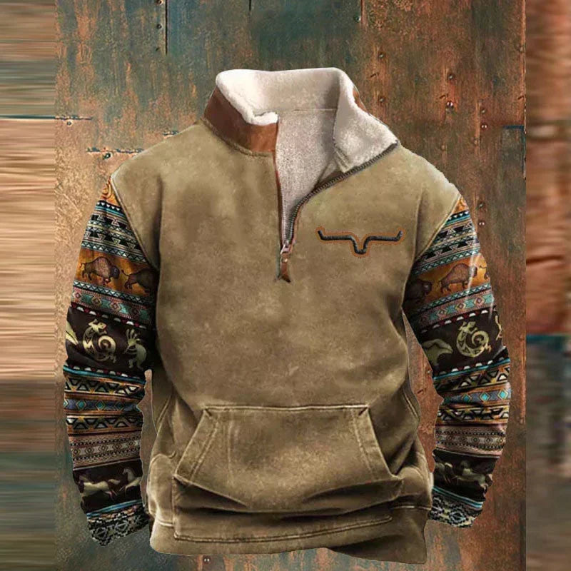 Joseph - Zip Jumper