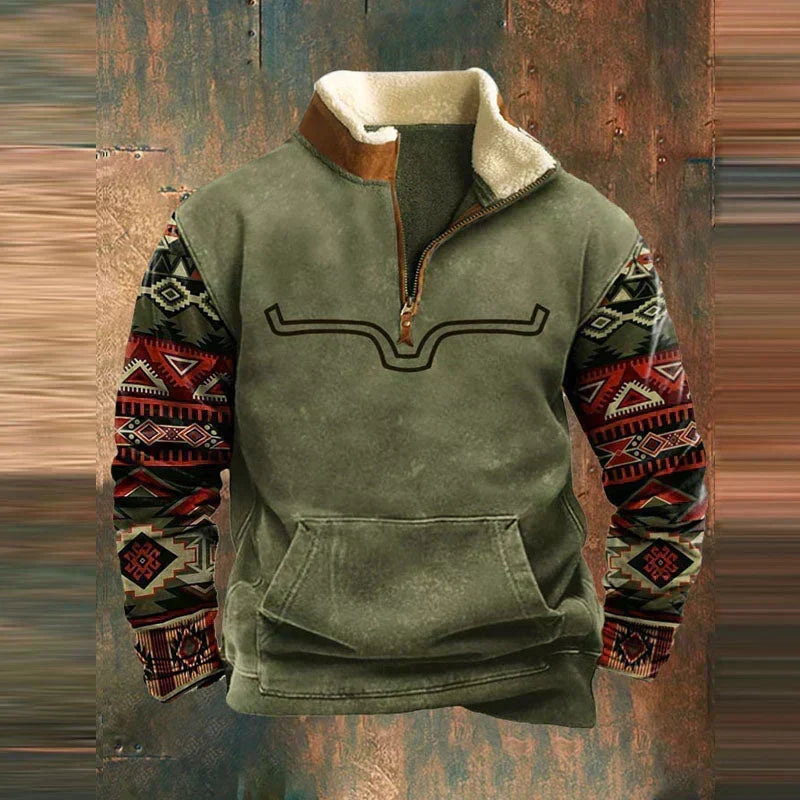 Joseph - Zip Jumper
