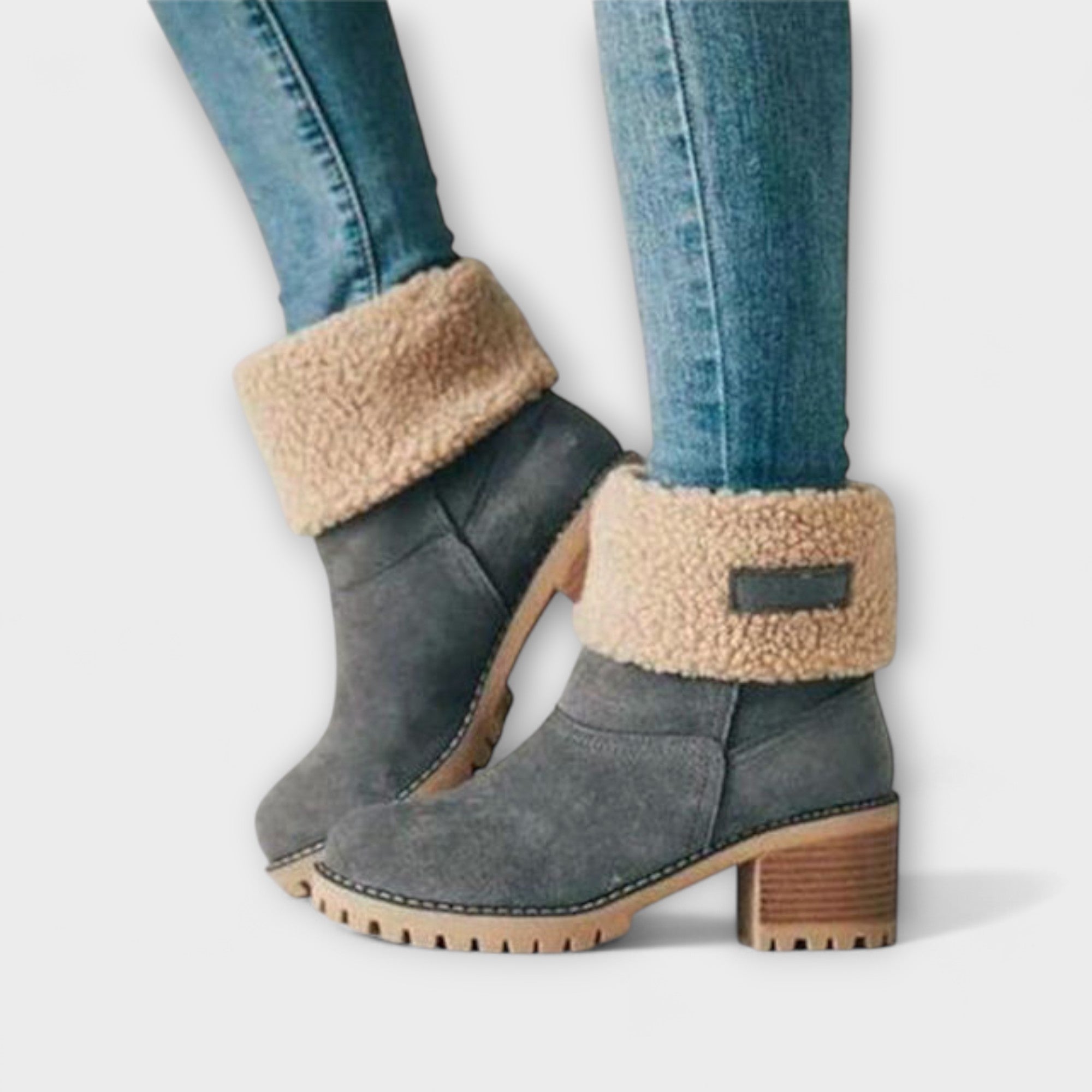 Elsie - Elegant Women's Boots