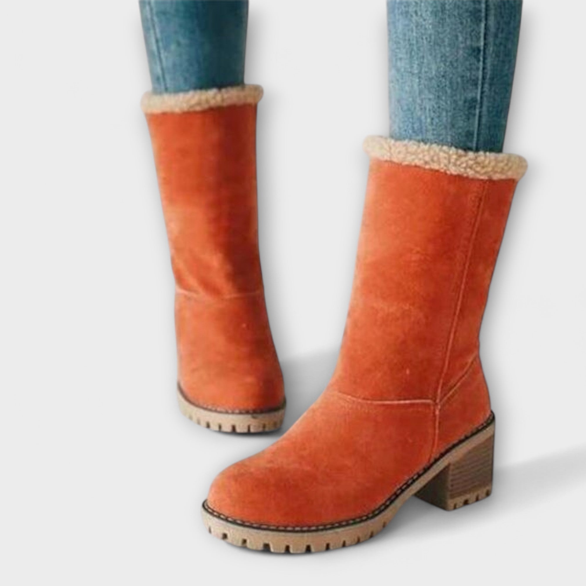 Elsie - Elegant Women's Boots