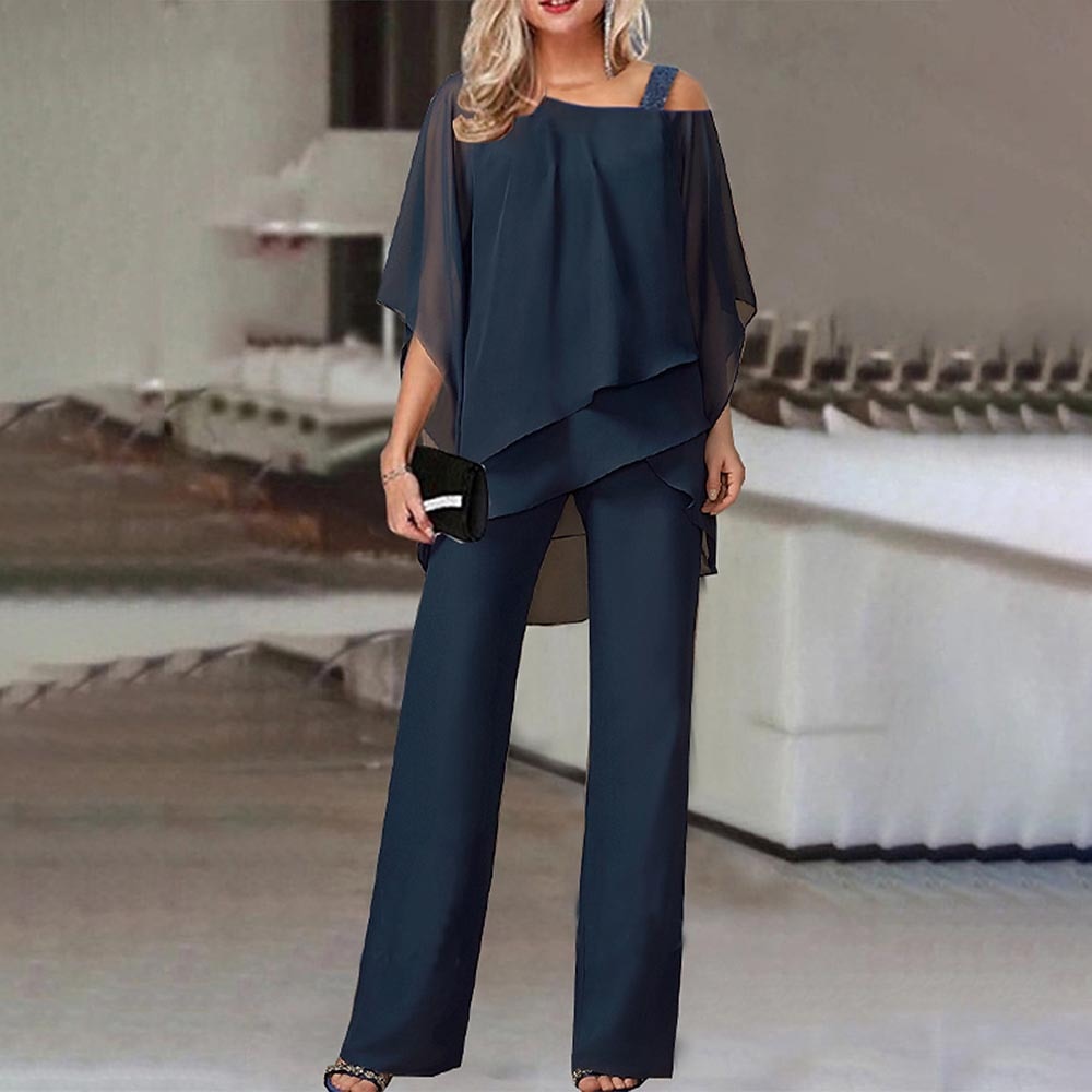 Hazel - Off-Shoulder Timeless Set