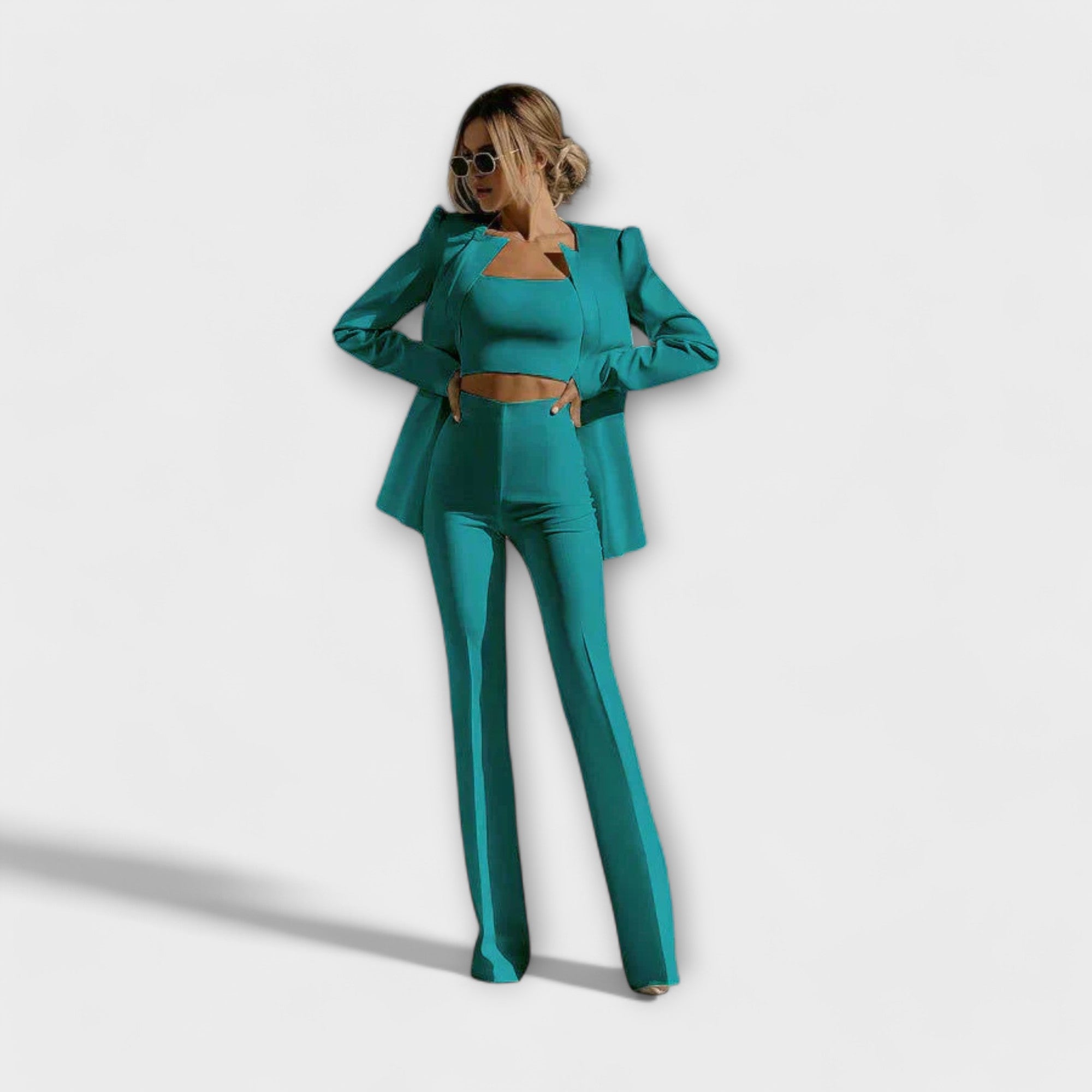 Freya - Elegant Three-Piece Set