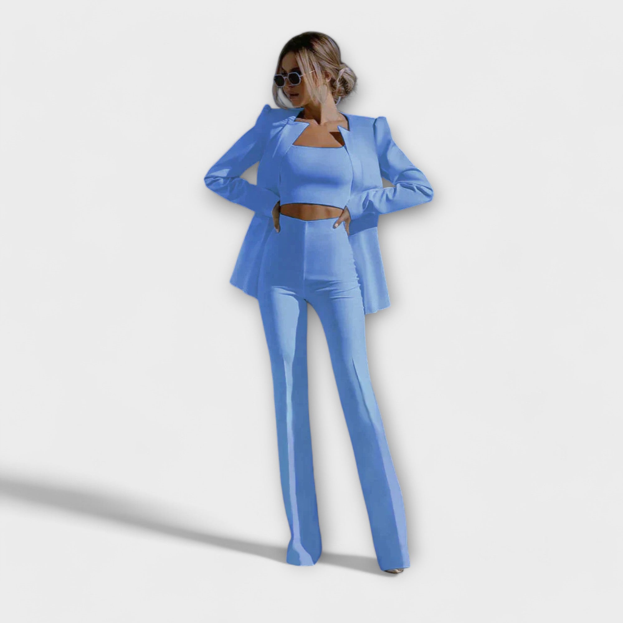 Freya - Elegant Three-Piece Set