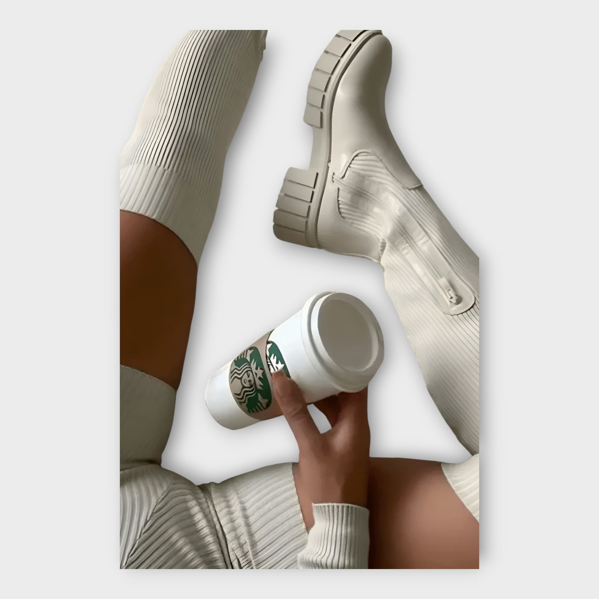 Gemma - Modern Minimalist Boots