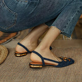 Daphne™ - Orthopaedic Buckle Sandals