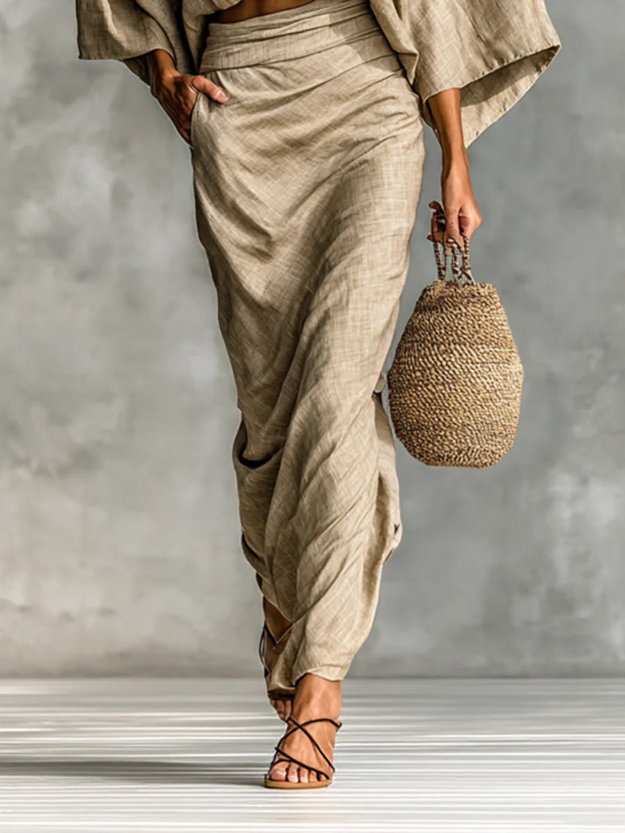 2 Piece Julia™ Set with Skirt
