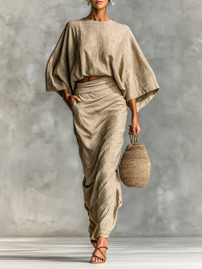 2 Piece Julia™ Set with Skirt