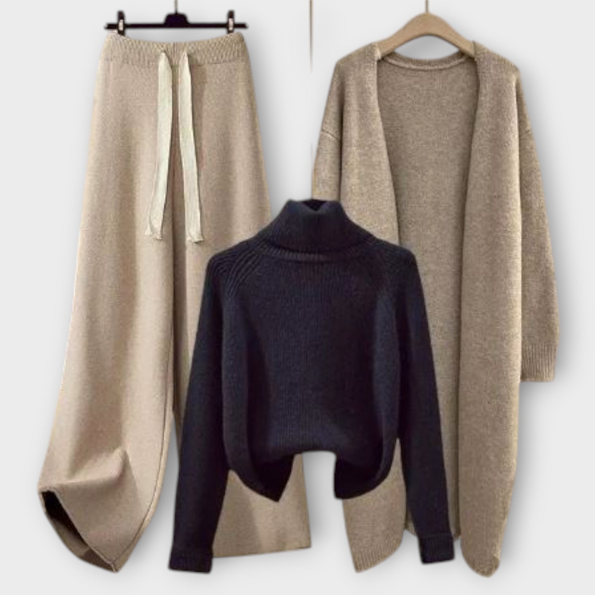 Georgia - Casual Three-Piece Set
