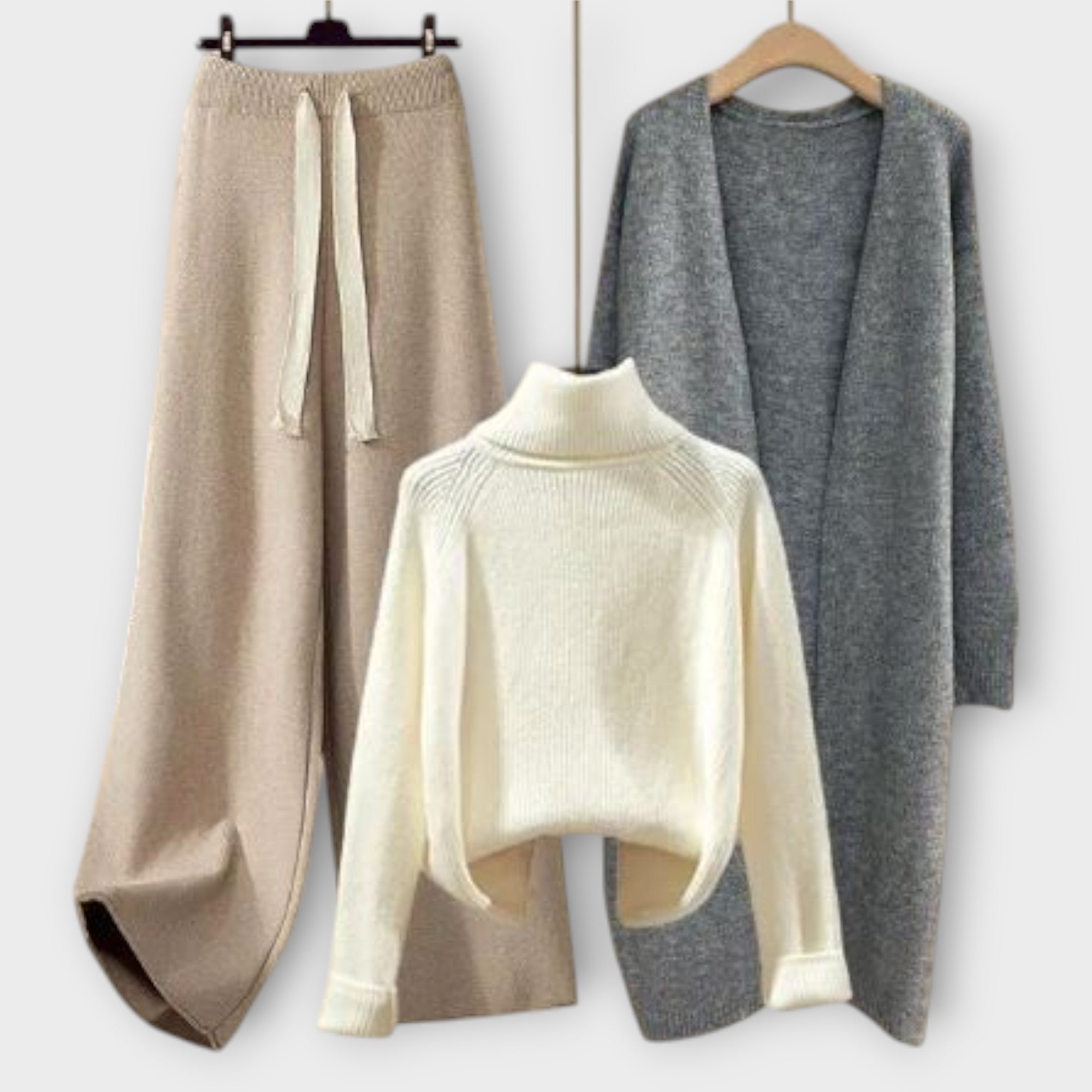 Georgia - Casual Three-Piece Set