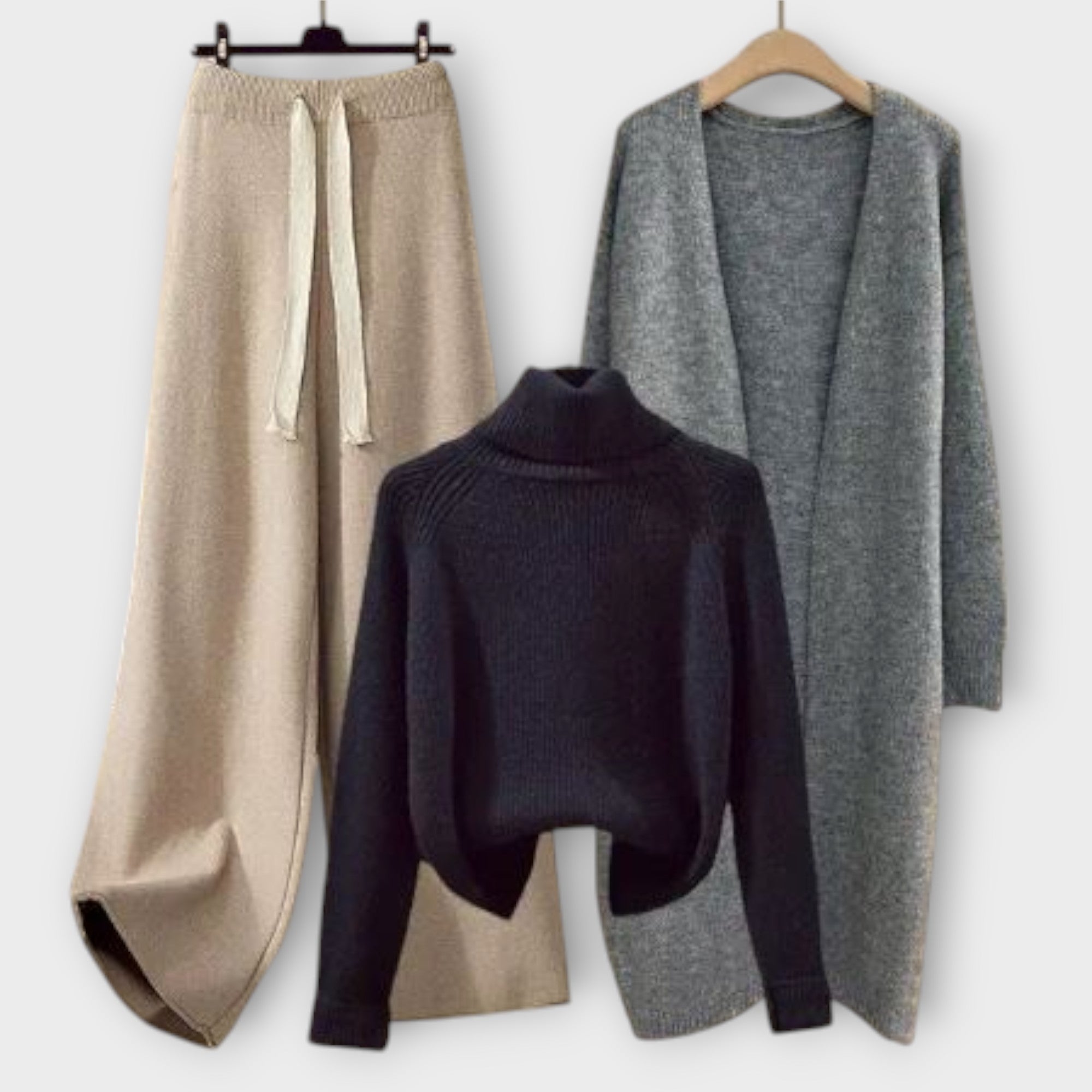 Georgia - Casual Three-Piece Set