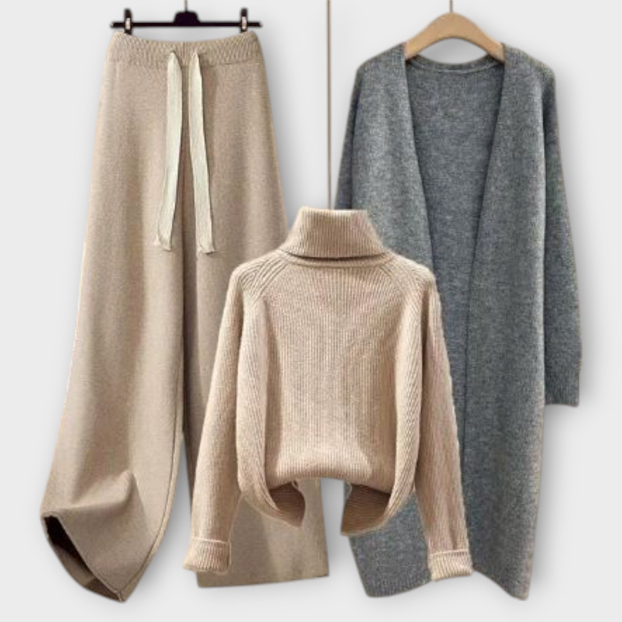 Georgia - Casual Three-Piece Set