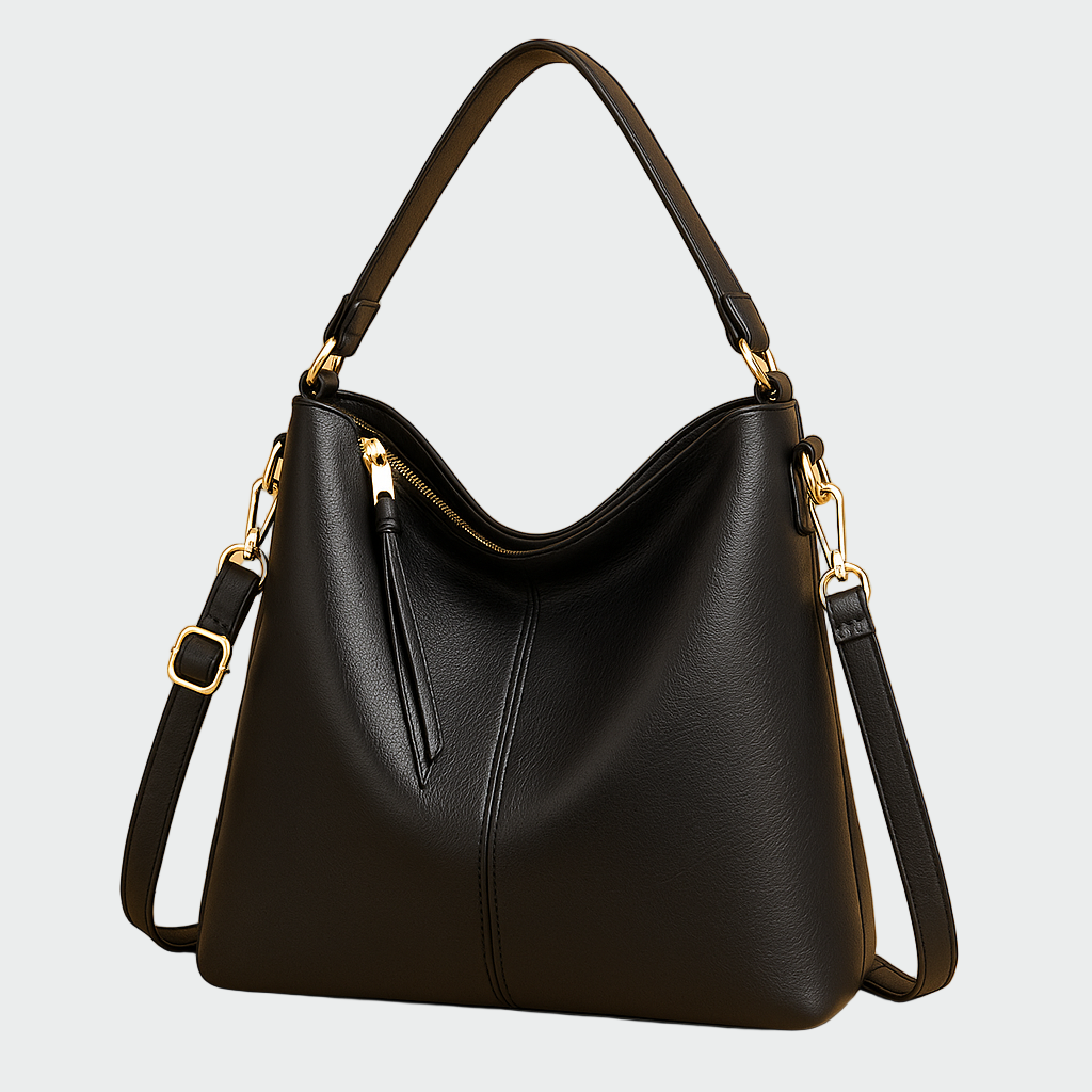 Kiara - Classic Hobo Bag