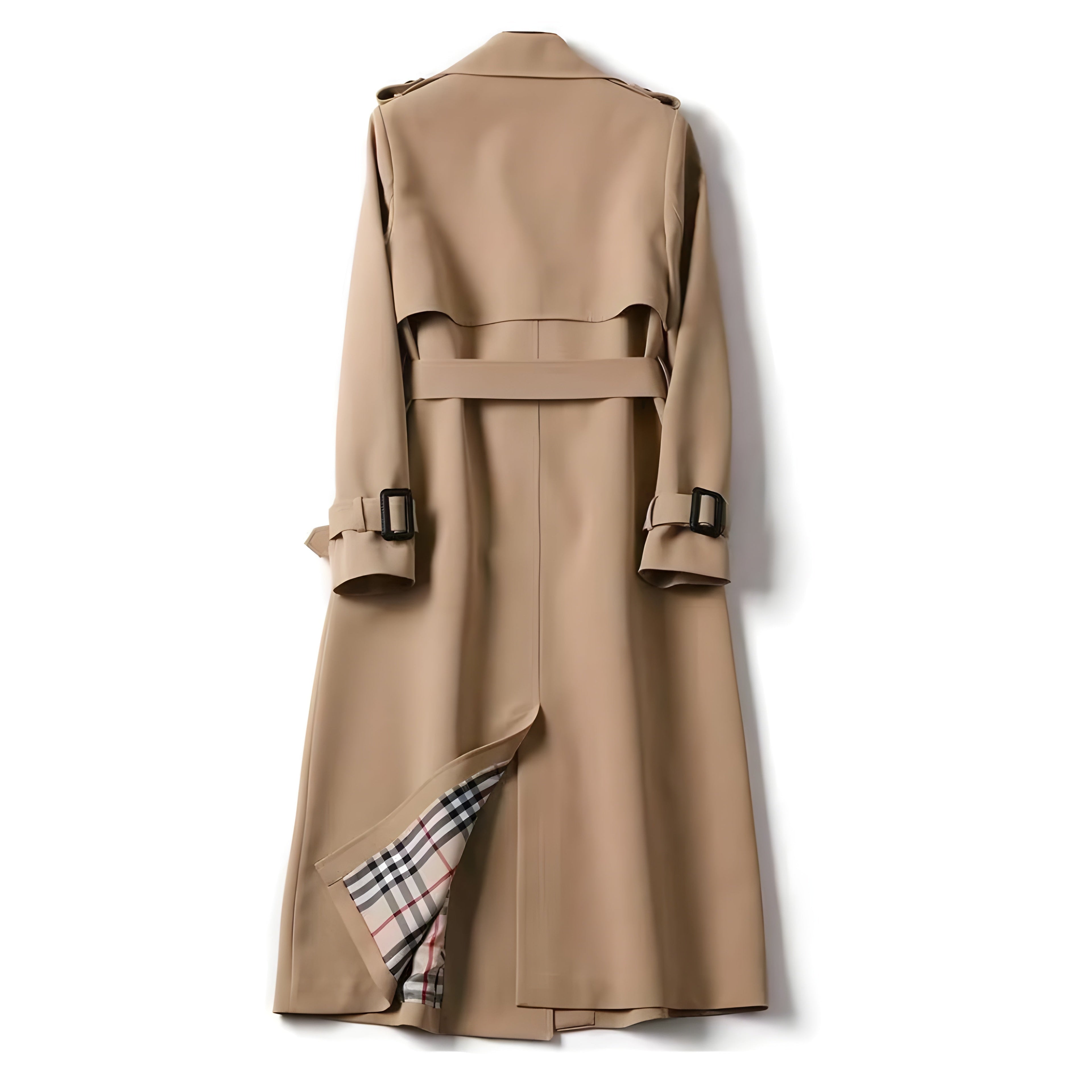 Yvette - Elegant and Sophisticated Coat