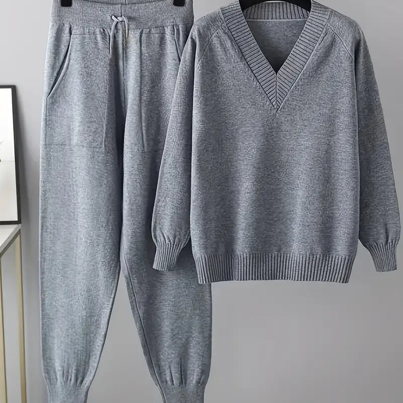 Eliza - Soft Two-Piece Set