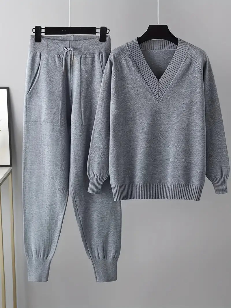 Eliza - Soft Two-Piece Set