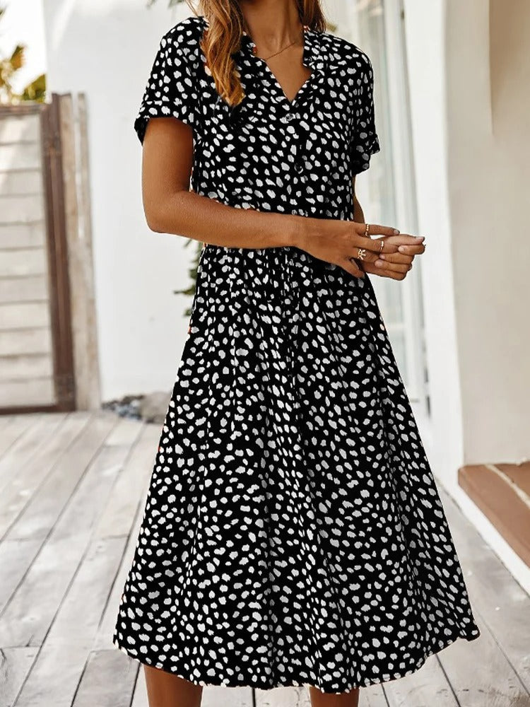 Savannah - Elegant Evening Dress