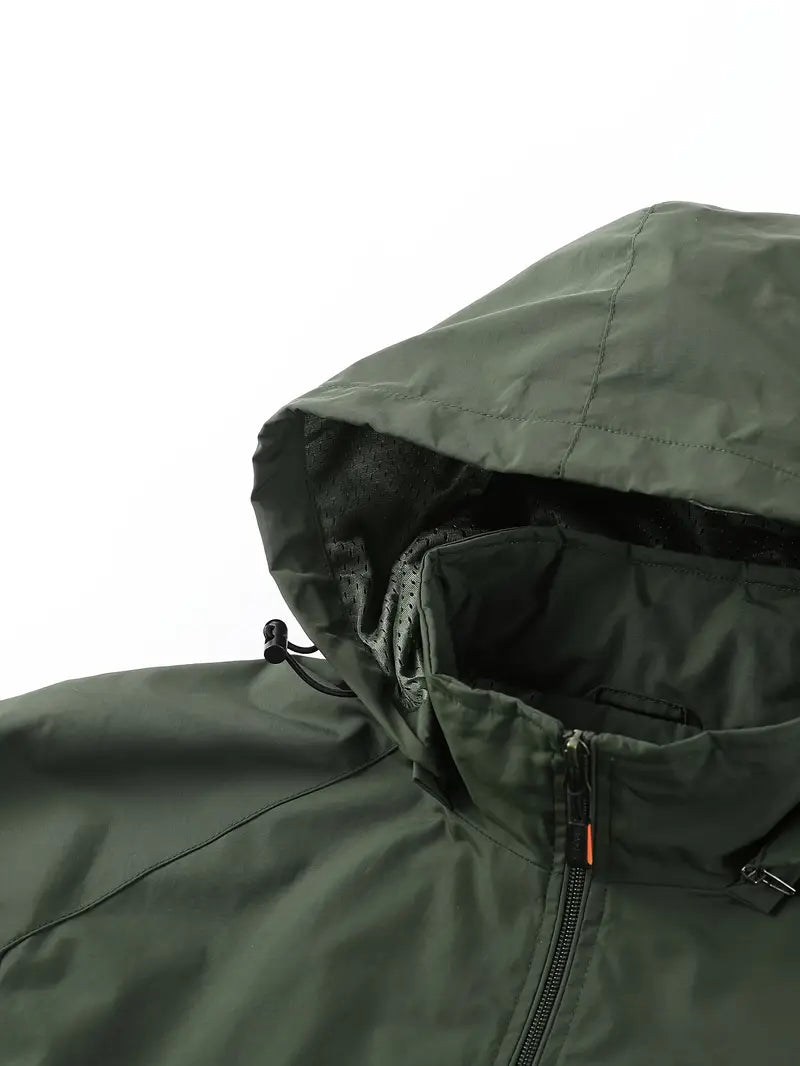 Angus - Elegant Jacket
