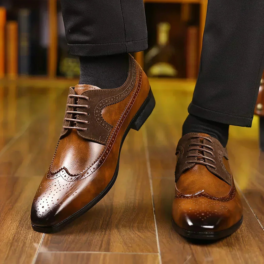 Riley - Dress Shoes