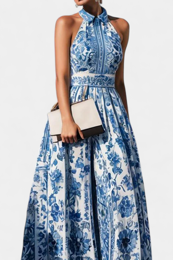 Shante | Floral Dress