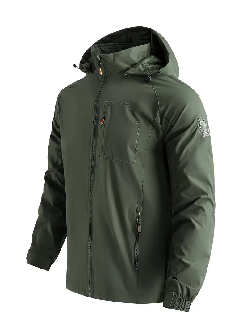 Angus - Elegant Jacket